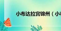 小布達拉宮錦州(小布達拉宮)