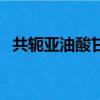 共軛亞油酸甘油酯功效與作用（共軛雙鍵）