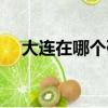 大連在哪個碼頭買海鮮最好（大連在哪）
