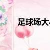 足球場大小標準面積（足球場大小）