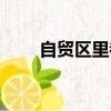 自貿區里都有啥（自貿區有哪幾個）