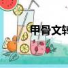 甲骨文轉換成漢字（甲骨文轉換）