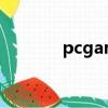 pcgame官網（pcgame cs）