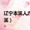 遼寧本溪人力資源和社會保障局官網（遼寧本溪）
