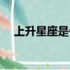 上升星座是什么意思（什么叫上升星座）
