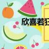 欣喜若狂的正確解釋（欣喜若狂）