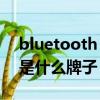 bluetooth music是什么牌子（bluetooth是什么牌子）