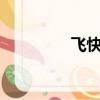 飛快地類似詞語（feiku）