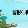 曹彬仁愛翻譯及原文（曹彬仁愛）