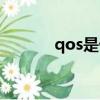 qos是什么技術（qos是什么）