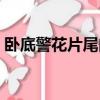 臥底警花片尾曲泰語歌詞（臥底警花片尾曲）