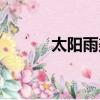 太陽雨美國電影原版（太陽雨）