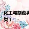 化工與制藥類專業女生就業前景（化工與制藥類）