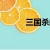 三國殺閃卡圖片（三國殺閃卡）