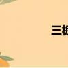 三板斧程咬金（三板斧）