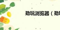 勁玩瀏覽器(勁玩堂)