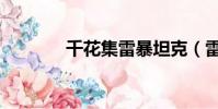 千花集雷暴坦克(雷暴坦克)