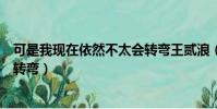 可是我現在依然不太會轉彎王貳浪(可是我現在依然不太會轉彎)