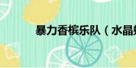 暴力香檳樂隊(水晶蝴蝶樂隊)