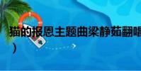 貓的報恩主題曲梁靜茹翻唱(貓的報恩主題曲)