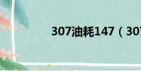 307油耗147(307油耗)