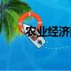 農業經濟問題期刊（農業經濟問題）