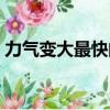 力氣變大最快的功法（力氣變大最快的方法）