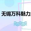 無錫萬科魅力之城房價（無錫萬科魅力之城）