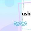 usb接口定義（usb接口）