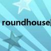 roundhouse踢是什么梗（roundhouse踢）