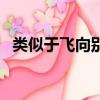 類似于飛向別人的床（類似飛向別人的床）