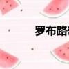 羅布路奇vs薩博（路奇vs薩博）