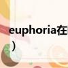 euphoria在哪可以玩（euphoria游戲在哪下）