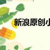 新浪原創小說怎么樣（新浪原創小說）