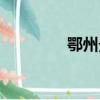 鄂州景點介紹（鄂州景點）