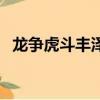 龍爭虎斗豐澤園第一集（龍爭虎斗豐澤園）
