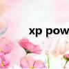 xp power是什么公司（xp 黑屏）