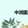 中潤國力是騙子嗎（中潤國力）