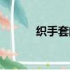 織手套的方法與圖解（織手套）