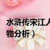 水滸傳宋江人物分析思維導圖（水滸傳宋江人物分析）