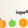 iope氣墊怎么樣（iope氣墊）