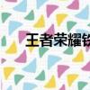 王者榮耀鐵根er解說（容器王者榮耀）