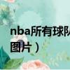 nba所有球隊的球員名單（nba全部球隊名稱圖片）