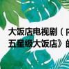 大飯店電視劇（內地的電視劇中那些有韓國人主演類似與《五星級大飯店》的電視劇.）