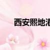西安熙地港奧斯卡影城（西安熙地港）