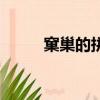 窠巢的拼音和意思（窠巢的拼音）