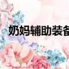 奶媽輔助裝備自定義選擇（奶媽輔助裝備）