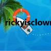 rickyisclown抄襲誰的（ricky lee neely）