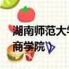 湖南師范大學商學院 余春暉（湖南師范大學商學院）
