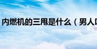內燃機的三甩是什么(男人叫ds是什么意思)